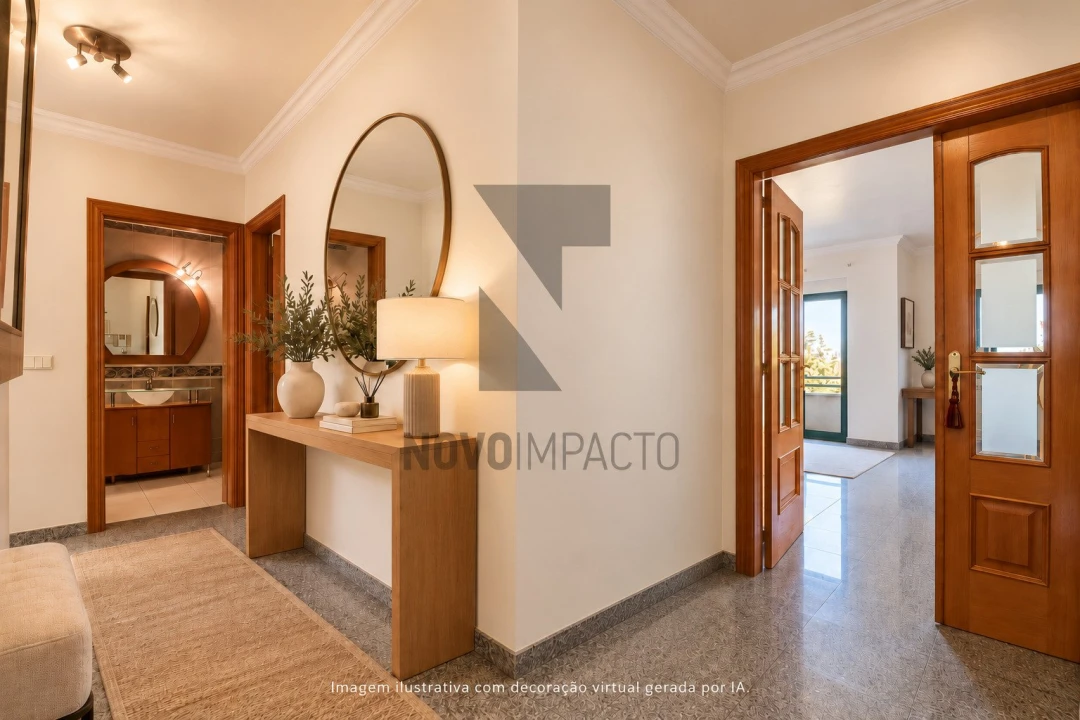 Apartamento T3 para Venda em Montijo e Afonsoeiro Foto 8