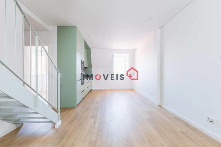 Apartamento T2 para Venda em Leiria, Pousos, Barreira e Cortes Foto 3