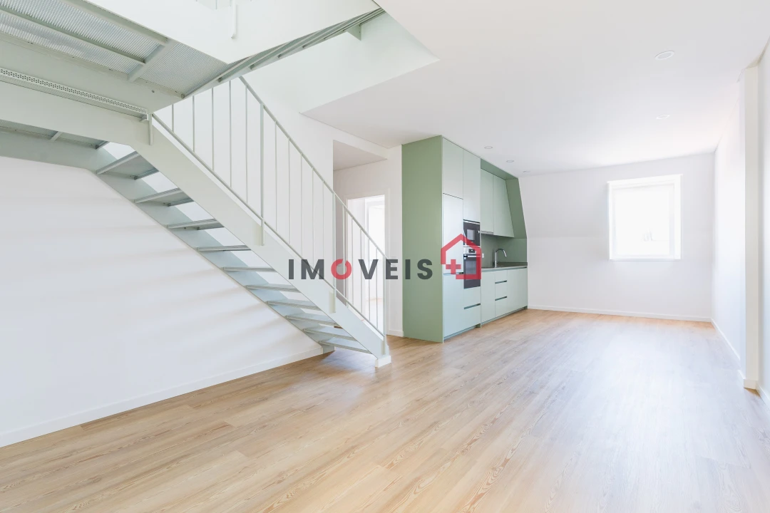 Apartamento T2 para Venda em Leiria, Pousos, Barreira e Cortes Foto 2
