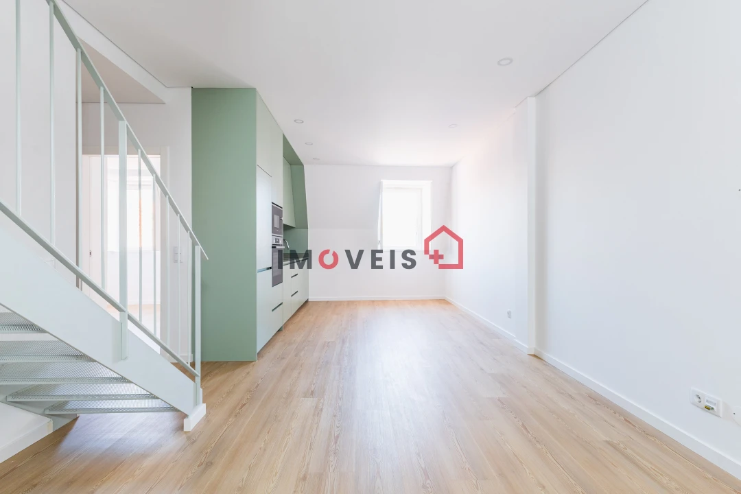 Apartamento T2 para Venda em Leiria, Pousos, Barreira e Cortes Foto 3