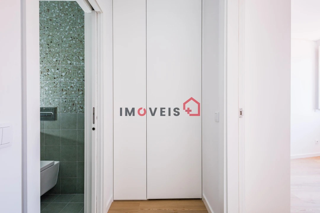 Apartamento T2 para Venda em Leiria, Pousos, Barreira e Cortes Foto 8