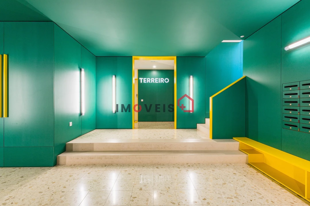 Apartamento T2 para Venda em Leiria, Pousos, Barreira e Cortes Foto 19