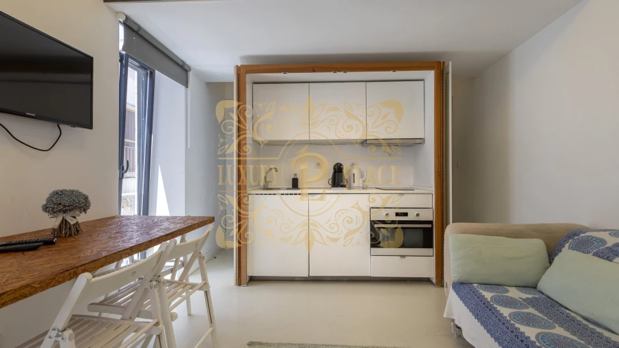 Apartamento T1 para Venda em Sesimbra (Santiago)