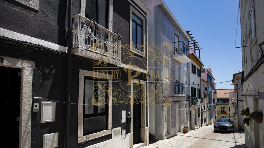 Apartamento T1 para Venda em Sesimbra (Santiago)
