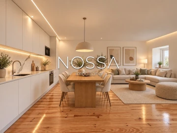 Apartamento T3 para Venda em São Vicente