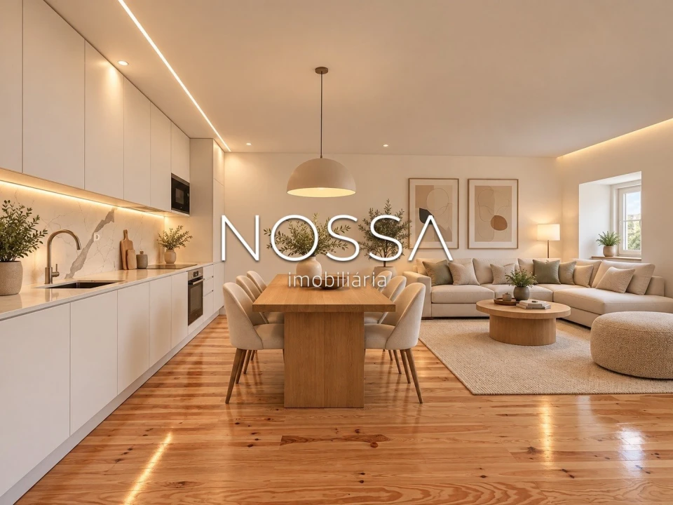 Apartamento T3 para Venda em São Vicente Foto 1