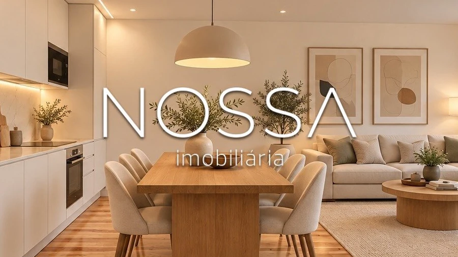 Apartamento T3 para Venda em São Vicente