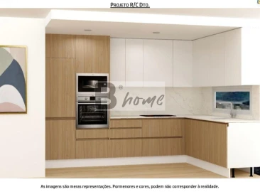 Apartamento T1 para Venda em Charneca de Caparica e Sobreda