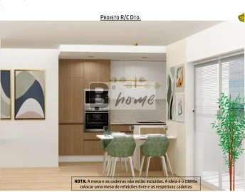 Apartamento T1 para Venda em Charneca de Caparica e Sobreda