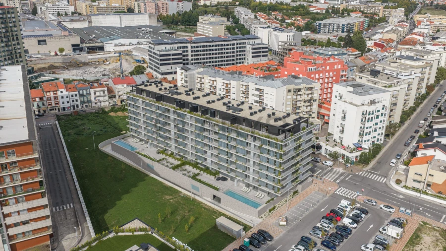 Apartamento T1 para Venda em São Vitor (Braga) Foto 5
