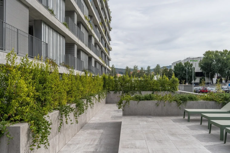 Apartamento T1 para Venda em São Vitor (Braga) Foto 15