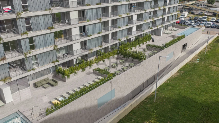 Apartamento T1 para Venda em São Vitor (Braga) Foto 3