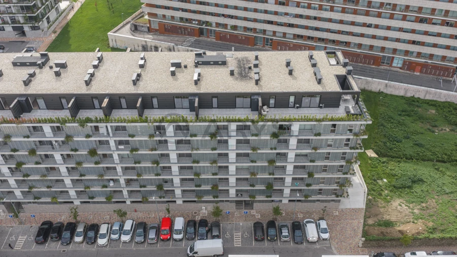 Apartamento T1 para Venda em São Vitor (Braga) Foto 4