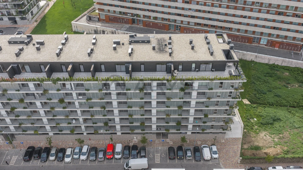 Apartamento T1 para Venda em São Vitor (Braga) Foto 4