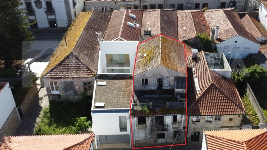 Moradia T5 para Venda em Caminha (Matriz) e Vilarelho