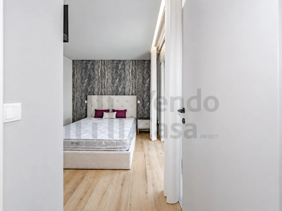 Moradia T2 para Venda em Arcozelo Foto 15