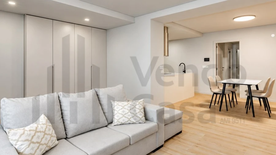 Moradia T2 para Venda em Arcozelo