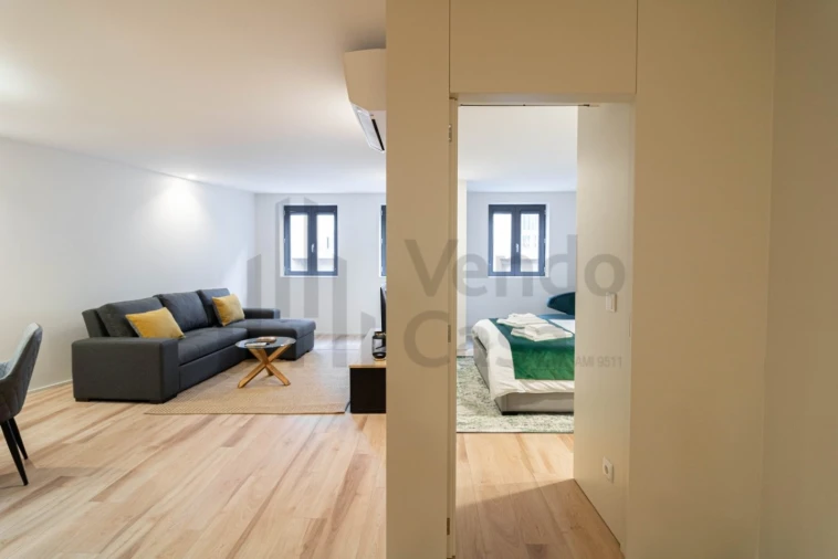 Apartamento T1 para Venda em Braga (Maximinos, Sé e Cividade) Foto 9