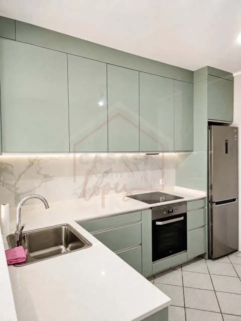 Apartamento T3 para Venda em Santa Joana
