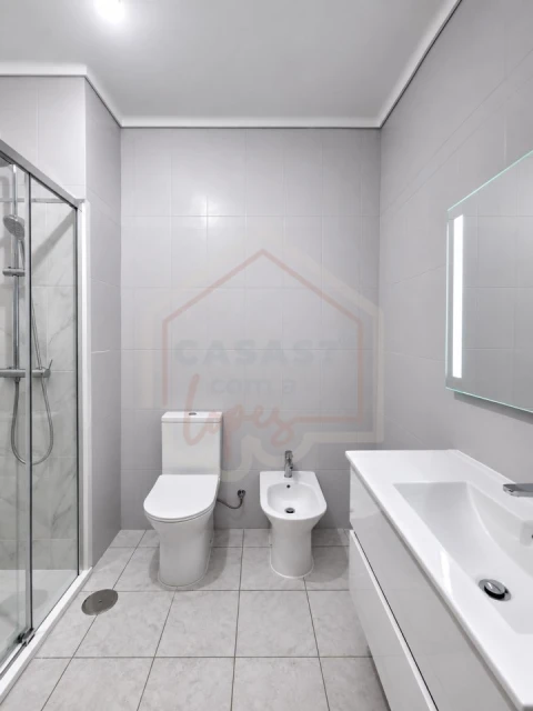 Apartamento T3 para Venda em Santa Joana