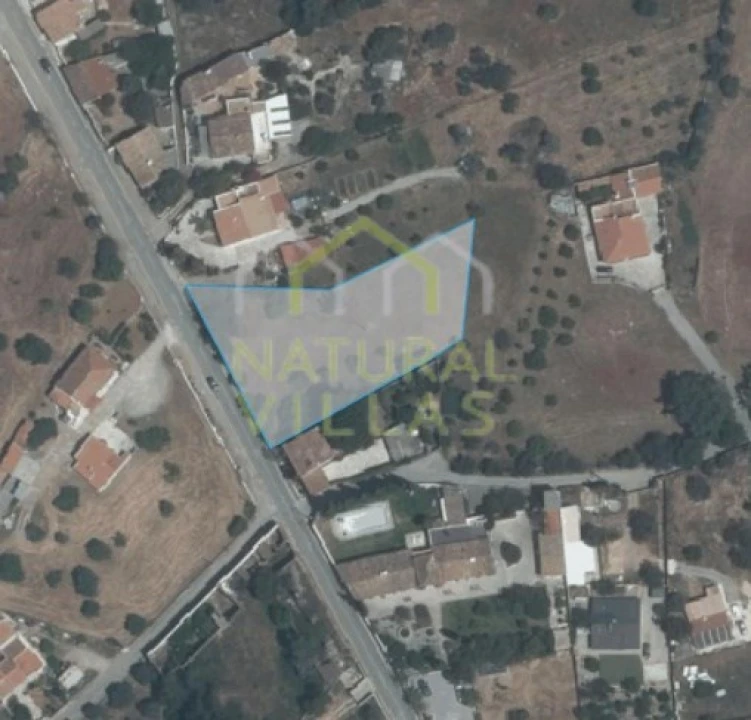 Terreno Agricola ou Rústico para Venda em São Brás de Alportel Foto 1