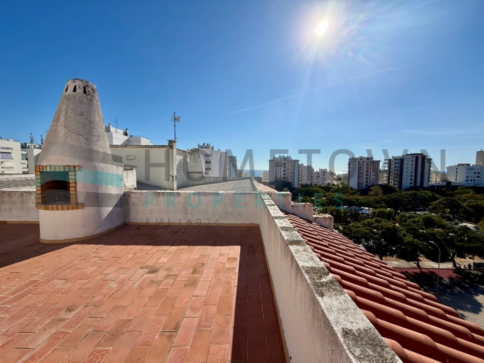 Apartamento T1 para Venda em Quarteira Foto 22