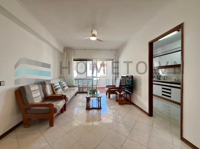 Apartamento T1 para Venda em Quarteira Foto 5