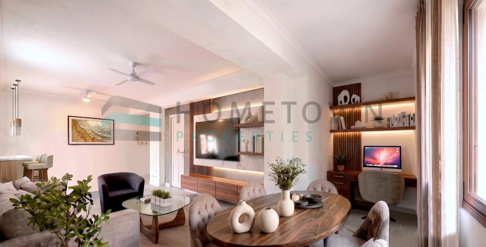 Apartamento T1 para Venda em Quarteira Foto 24