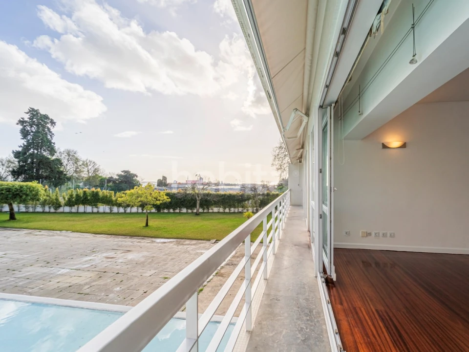 Apartamento T2 para Arrendamento em Algés, Linda-A-Velha e Cruz Quebrada-Dafundo Foto 6