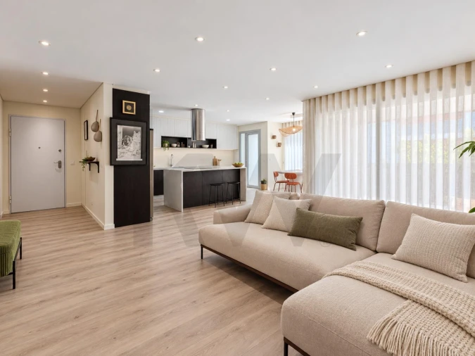 Apartamento T3 para Arrendamento em Montijo e Afonsoeiro Foto 37
