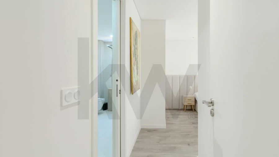 Apartamento T3 para Arrendamento em Montijo e Afonsoeiro