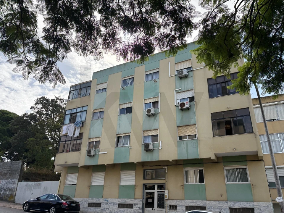 Apartamento T2 para Venda em Setubal (São Sebastião) Foto 19