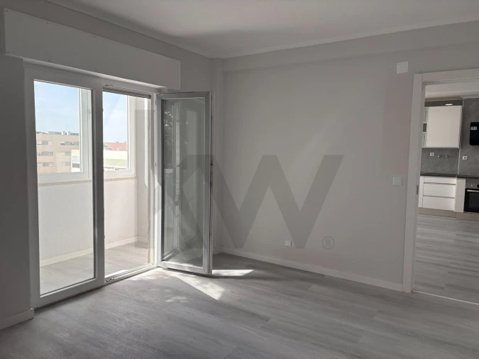 Apartamento T2 para Venda em Setubal (São Sebastião) Foto 8