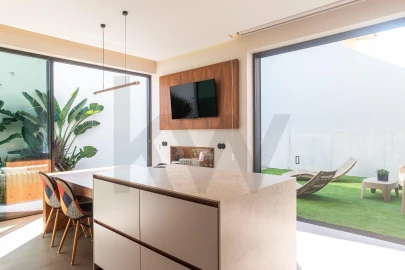 Moradia T3 para Venda em Perafita, Lavra e Santa Cruz do Bispo
