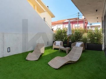 Moradia T3 para Venda em Perafita, Lavra e Santa Cruz do Bispo