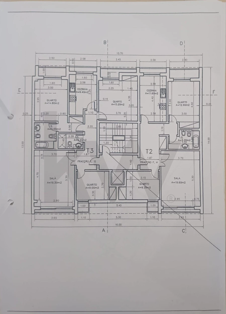 Apartamento T2 para Venda em Charneca de Caparica e Sobreda Foto 26