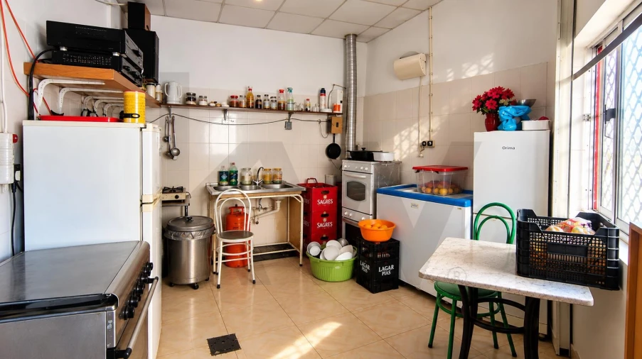 Loja para Venda em Camarate, Unhos e Apelação Foto 5
