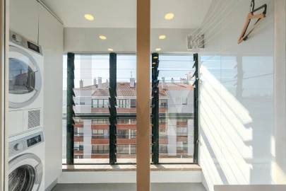 Apartamento T3 para Arrendamento em Oeiras e São Julião da Barra, Paço de Arcos e Caxias