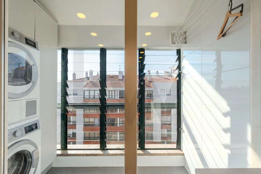 Apartamento T3 para Arrendamento em Oeiras e São Julião da Barra, Paço de Arcos e Caxias Foto 9