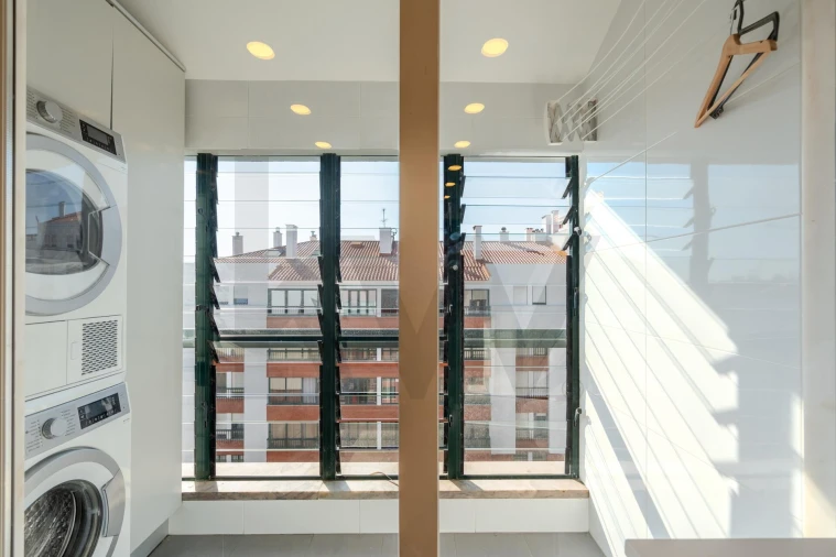 Apartamento T3 para Arrendamento em Oeiras e São Julião da Barra, Paço de Arcos e Caxias Foto 9