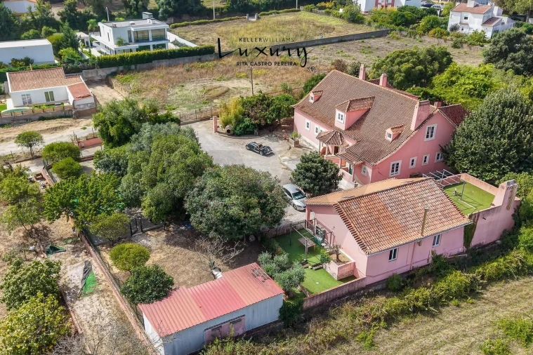 Moradia T5 para Venda em Azeitão (São Lourenço e São Simão) Foto 68