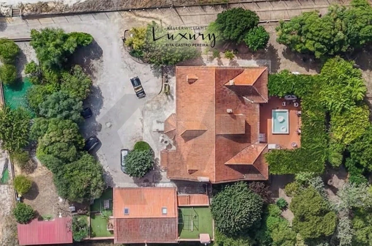 Moradia T5 para Venda em Azeitão (São Lourenço e São Simão) Foto 69