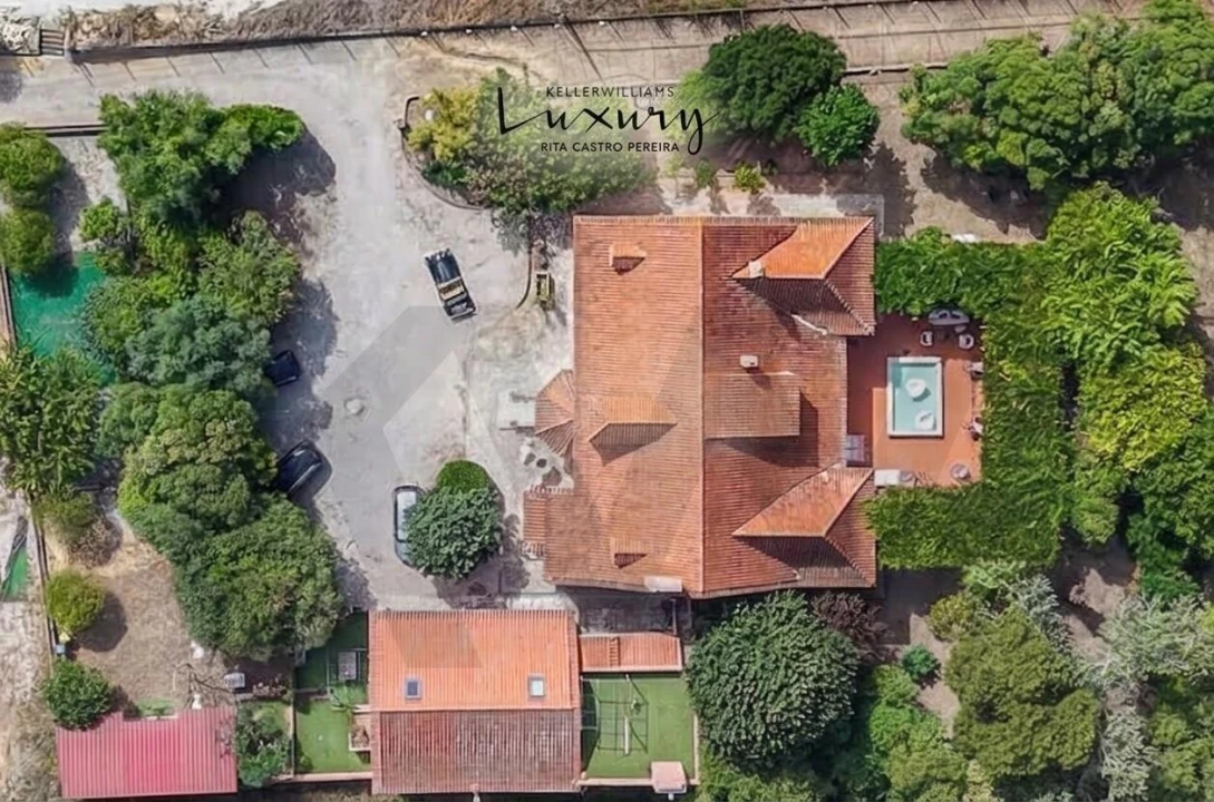 Moradia T5 para Venda em Azeitão (São Lourenço e São Simão) Foto 69