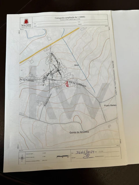 Moradia T3 para Venda em Dois Portos e Runa