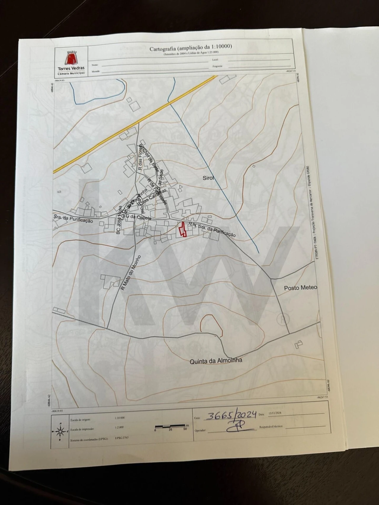 Moradia T3 para Venda em Dois Portos e Runa Foto 36