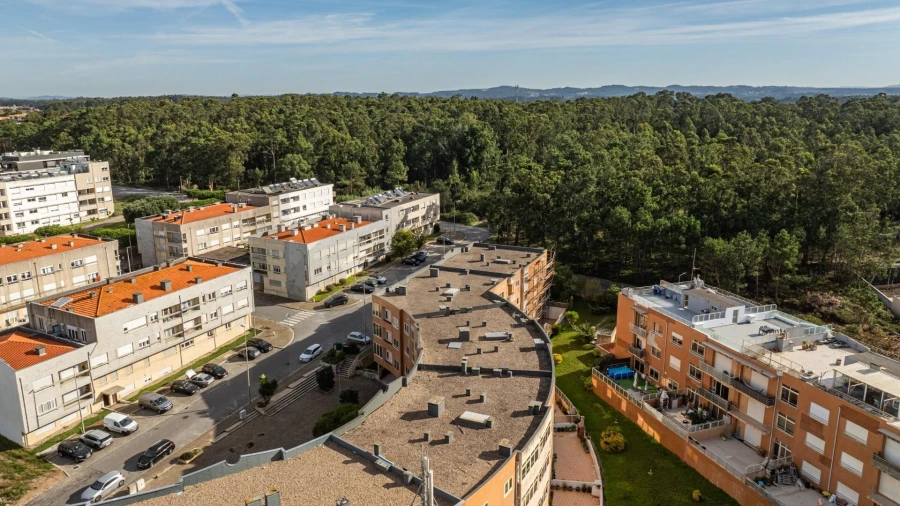 Apartamento T3 para Arrendamento em Labruge Foto 16
