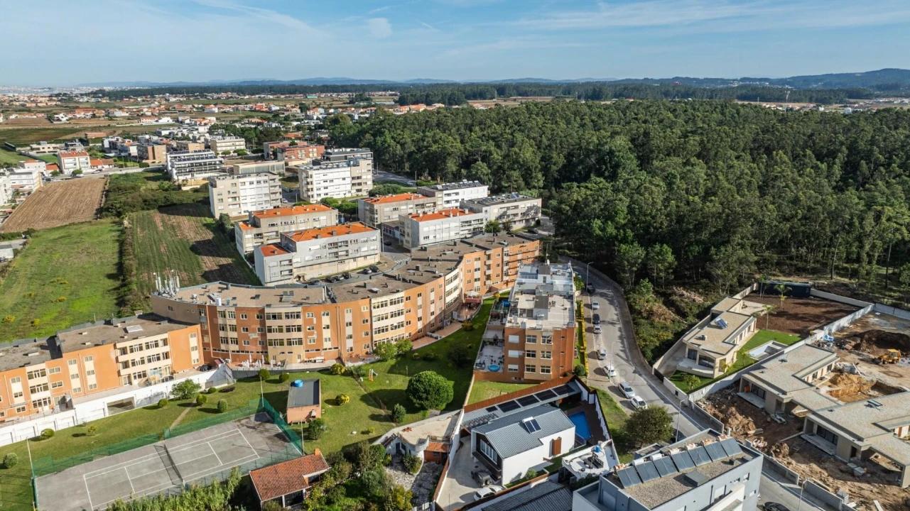 Apartamento T3 para Arrendamento em Labruge Foto 19