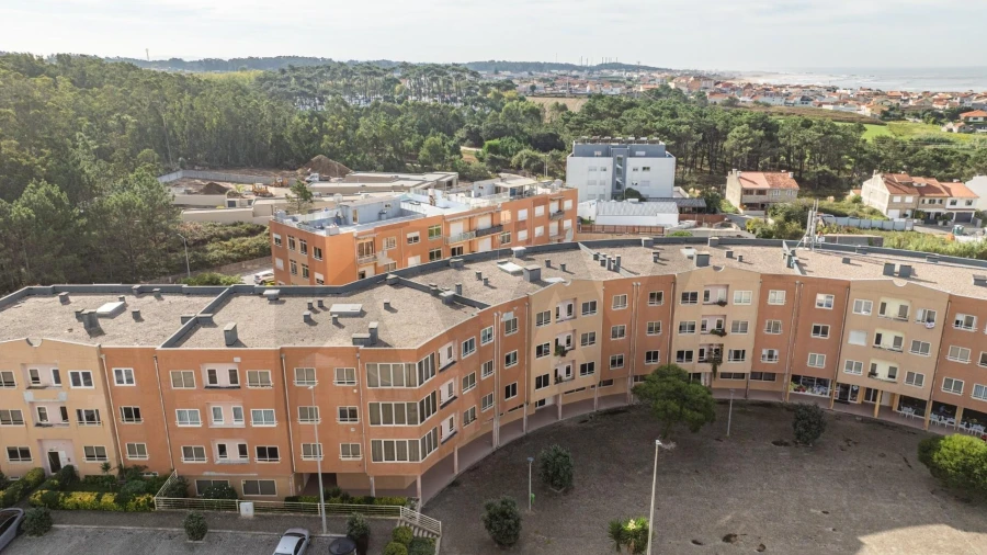 Apartamento T3 para Arrendamento em Labruge