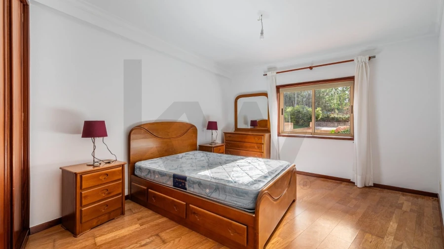 Apartamento T3 para Arrendamento em Labruge