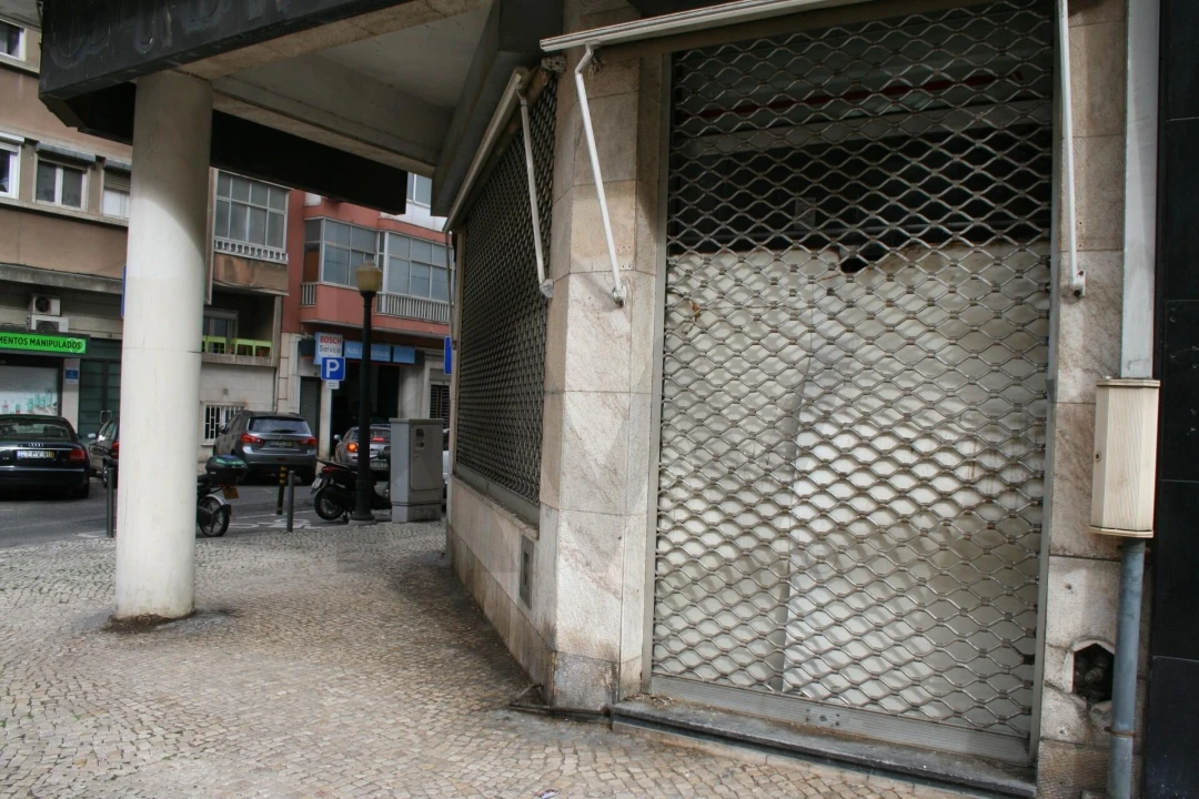 Loja para Venda em São Domingos de Benfica Foto 6